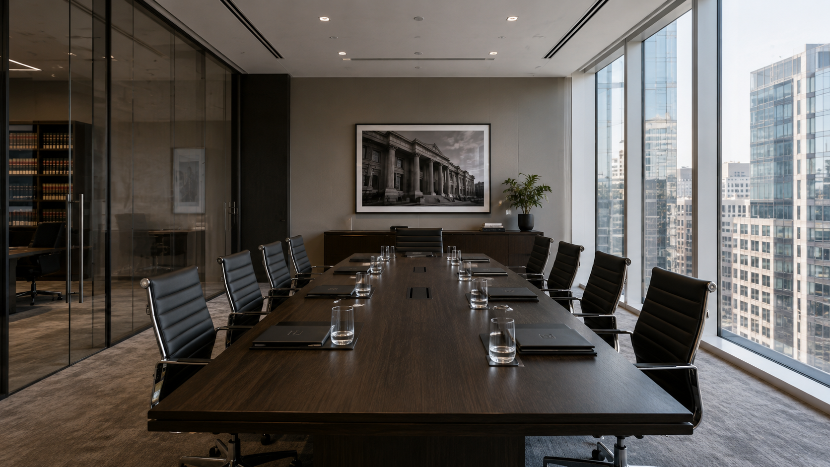 Socio revisando las cuentas de la empresa y preguntándose por qué nunca se reparten dividendos